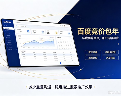 徐汇区百度竞价包年